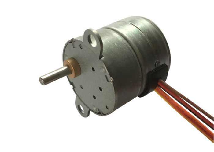 Quality PM25 DC 12v 2 Two Permanent Magnet Stepper Motor For Medical Stage Lighting for sale