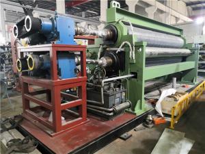 Quality One Motor Automatic 650m/Min Roll Calender Machine for sale