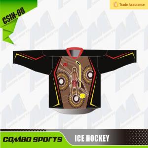 Quality ODM Custom Ice Hockey Jerseys for sale