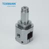 Buy cheap HRC42-45 Precision CNC Machinery Parts Tolerance 0.01mm Durable from wholesalers
