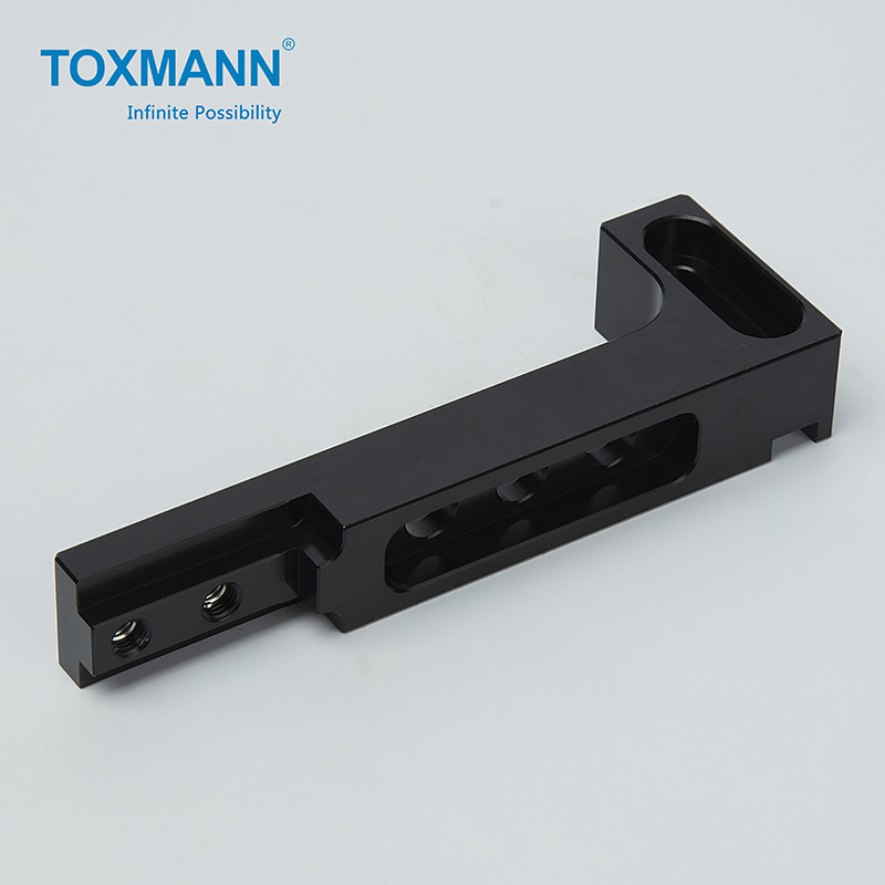 Buy cheap Toxmann CNC Precision Machined Parts , AL5052 CNC Milling Machine Spare Parts from wholesalers