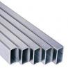 Hollow Metal Stainless Steel Hollow Tube , Carbon Steel Tubing Hot Rolled for sale