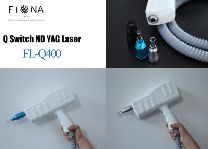 Quality Nubway Long Pulse Nd Yag Tattoo Laser Equipment 1064 Nm 532nm 300W Power for sale