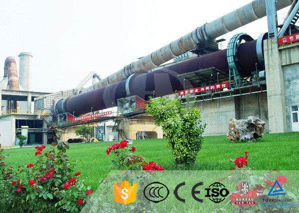 Quality Active Lime Cement Rotary Kiln Lime Grinding Plant For Environmental Field for sale