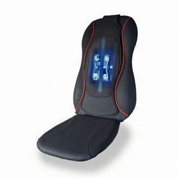 Quality Wheat Shiatsu Massage Cushion, Rolling with Stretching and Swing, RoHS Directive-compliant for sale