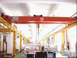 Quality Hot sale 5t European style overhead travelling crane with electric hoist for sale