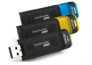 Quality Kingston DataTraveler 200  usb flash dirves stick 2gb,4gb,8gb,16gb,32gb usb pen drives for sale