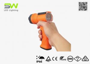 Quality 10W Rechargeable LED Spotlight 800 Lumen Portable Pistol Grip Hunting Spotlight for sale