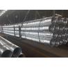Buy cheap Helical corrugated steel pipe from wholesalers