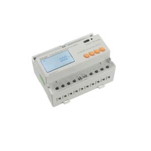 Quality ADL3000-E Three Phase DIN Rail Energy Meter for sale