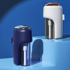 Quality Custom Ultrasonic Nano Mi Car Fragrance Air Vent Aroma Diffuser Clip for sale
