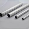 Round 402 430 SS Steel Pipes AISI Extruded Stainless Steel Tubing 1000mm Length for sale
