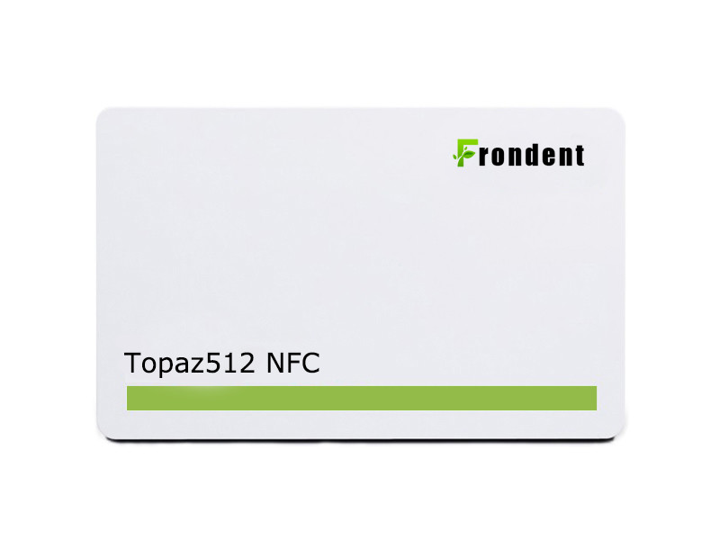 Quality Nfc Membership Card Nfc Chip Card Smart RFID Nfc Card With RFID Ultralight C Chip for sale