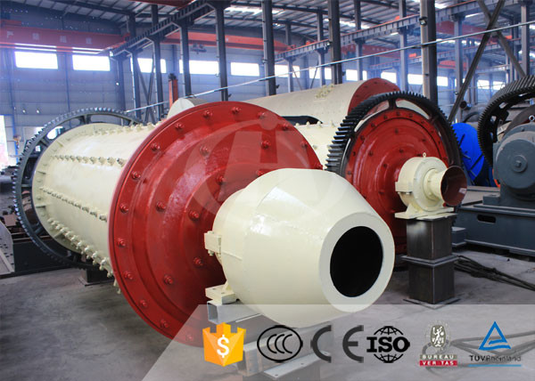 Quality 280kw 45t/h Limestone Ball Mill Mining Dry Wet Ball Mill For Grinding for sale