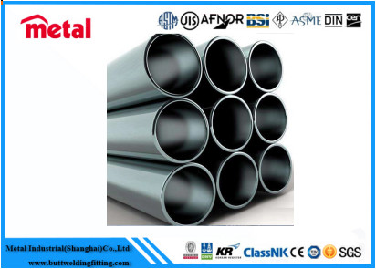Large Diameter Seamless Galvanized Steel Pipe . ASTM A333 Gr.10 Steel Gas Pipe for sale