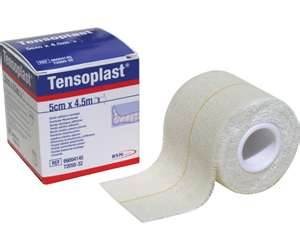 Quality Latex free Porous Breathable elastoplast elastic adhesive bandage for Splint fixation for sale