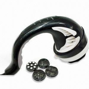 Quality Body Massager, CE Certified, RoHS Directive-compliant for sale