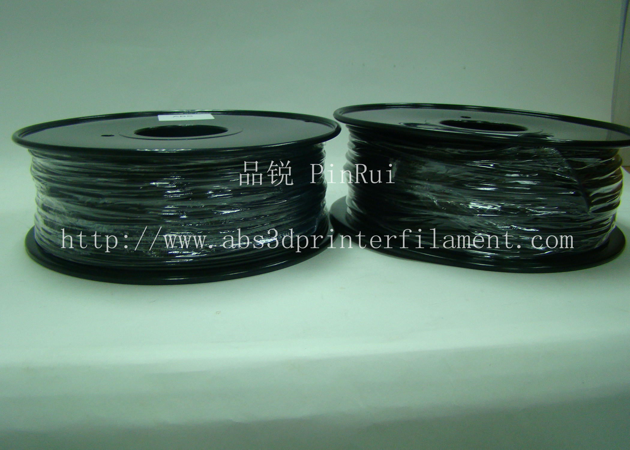 Quality Conductive electricity 3d Printer Filament , 3d printing abs filament for Cubify and UP for sale