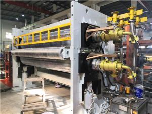 Quality Nursery Cloth 600m/Min Nonwoven Fabric Making Machine for sale