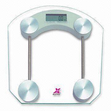Quality Personal Scale, Turn on Auto and Switch by Shake, Available with 2.5 to 150kg Capacity for sale