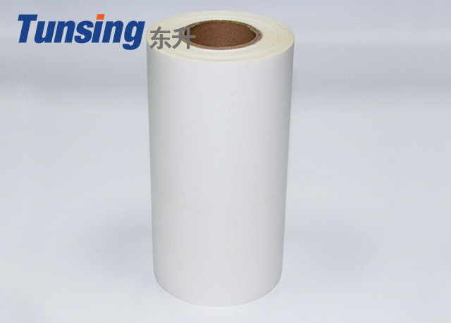 Quality Low Temperature EVA Hot Melt Adhesive Film Translucent White For Polyethylene PE Sheet for sale