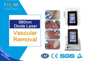Quality Pluse Mode Vascular Removal Machine For Spider Vein Removal 20W Output Power for sale