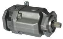Quality Tandem Piston Pumps, variable displacement piston pump for mine machine, aviation for sale