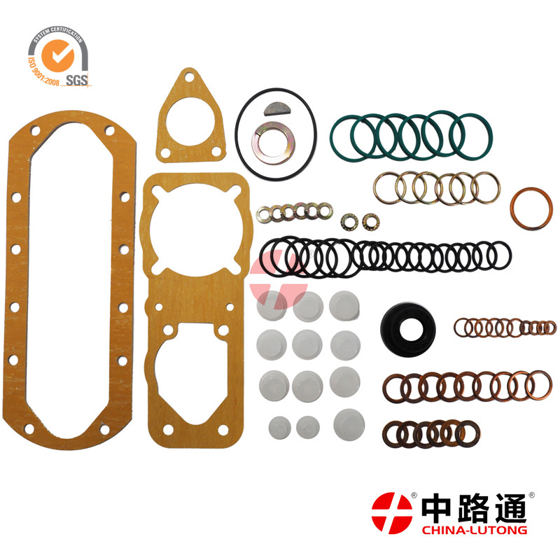 Quality Diesel Injection Pumps Seal Repair Kits 2 417 010 001 P3000 for SIEMENS PDE REPAIR KITS for sale