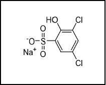 Quality DHBS 3, 5- Dichloro- 2- Hydroxy Benzene Sulfonic Acid Sodium Salt C6H3Cl2NaO4 for sale