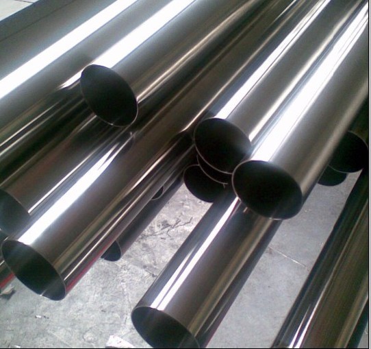 ASTM A269 A249 Round Stainless Steel Pipe 0.4mm-120mm Thickness Seamless Boiler Tubes for sale