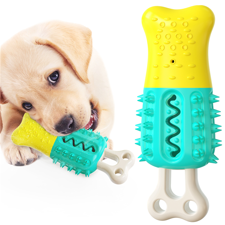 Custom Size Color Durable Molar Tooth Stick Chewing Teeth Designer Dog Toys