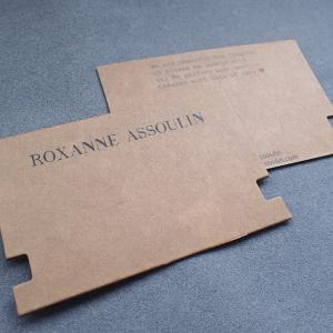 Quality Printing Brown Paper 0.8mm Garment Swing Tags for sale