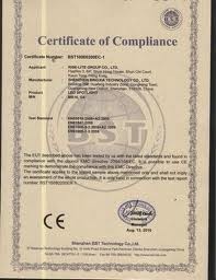 Zhangjiagang KMLIKE Hydraulic Co., Ltd. Certifications