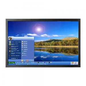Quality SAW Open Frame Touch Monitor 19 Inch Casino Gaming Monitor Multi Touch for sale