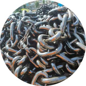 Buy cheap 78mm Stud link Marine Anchor Chains with top quality from wholesalers