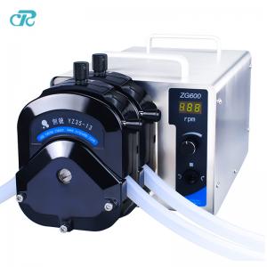 Quality Sodium Hypochlorite Transmission Peristaltic Pump Water Treatment Supporting Peristaltic Pump for sale