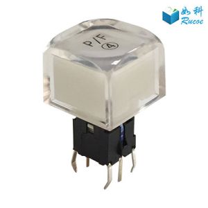 Broadcast Equipment pro AV backlit illuminated pushbutton switches