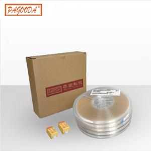 Quality SMD Tantalum Capacitor T495 for sale