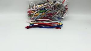 Quality Elastic Cord String for Masks with Adjustable Buckle Lock Soft Elastic Band for Sewing Stretchy Strap for Medical Face Masking for sale