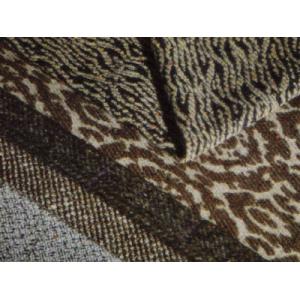 Buy cheap Jacquard Wool fabric Cloth from wholesalers