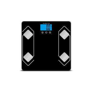 Quality Backlit LCD Display 100G Division Electronic Body Fat Analyser Scale for sale