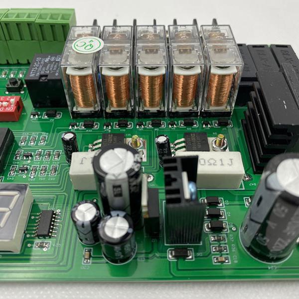 300kg Single Swing Gate Openers 24v Dc Swing Arm Gate Motor