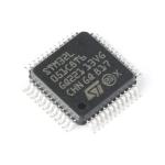 IC Chip STM32F Microcontroller IC 32-Bit LQFP-48 MCU STM32L051 STM32L051C8T6