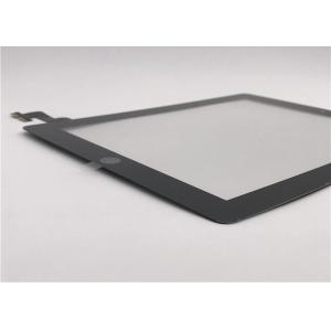 High Sensitive Ipad Touch Screen Digitizer , Ipad 2 Replacement Parts 9.7 Inch