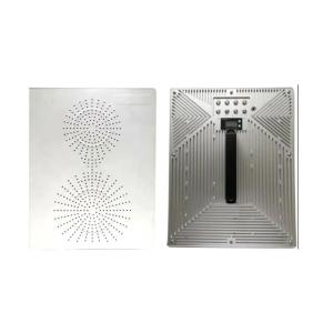 Remote Control Handheld Drone Jammer Signal Scrambler 8 Band 200W