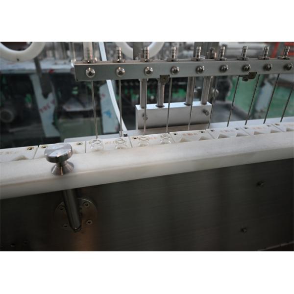 Modular Automatic Vial Filling Machine for CRISPR-Cas9 Solutions GMP Certified Small-Batch Gene Therapy Production with Quick-Change Tooling