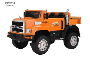 Quality Kids Ride On Truck Car Electric With 12V Rechargeable Battery Toy for sale