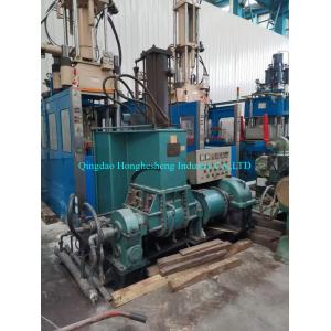 150L 220KW Rubber Dispersion Kneader Banbury Mixer 140 Tilting Angle