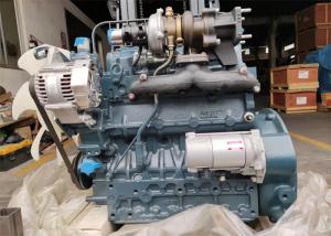 Quality 41.7kw Kubota Diesel Engine , Water Cooling V2403T Kubota Engine For Excavator PC56-7 for sale