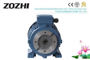 Quality Foot Mounting Hydraulic Hollow Shaft Motor 1400 RPM For Industrial Die Casting Machines for sale